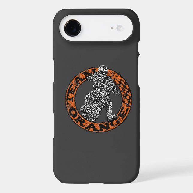 Dirt Case-Mate iPhone Case (Back)