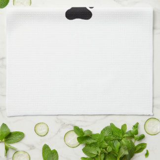 Dirt Doggy Hand Towel