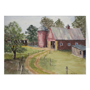 Dirt Drive Barn
