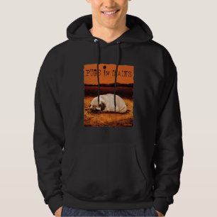 Dirt Pug Classic T-Shirt 171 Hoodie