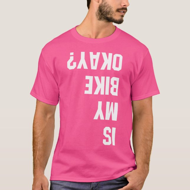 Dirt Race Funny Gift T-Shirt (Front)