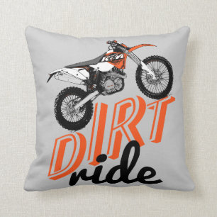 Dirt riders cushion