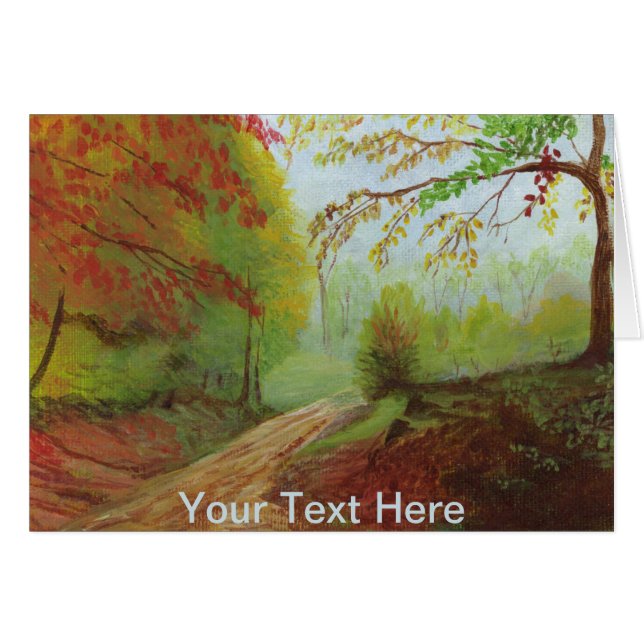 Dirt Road (Front Horizontal)