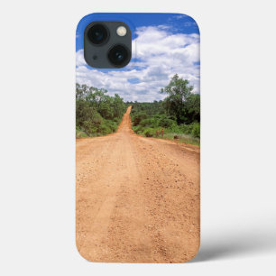 Dirt Road, Kruger National Park, Mpumalanga iPhone 13 Case