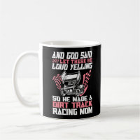 Dirt Track Racing And God Said Let There Be Loud