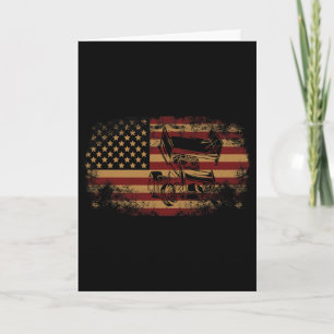 Dirt Track Racing Sprint Car Vintage Usa American Card