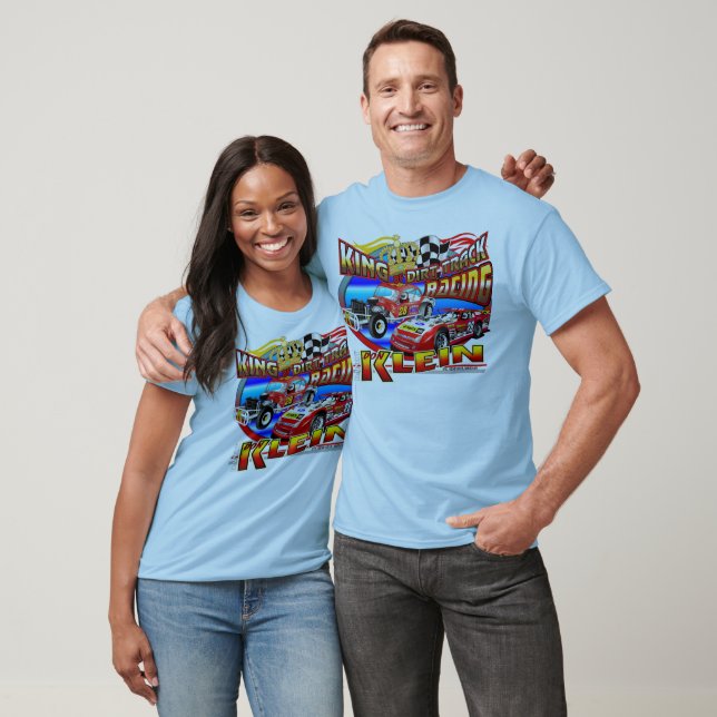 DIRT TRACK T-Shirt (Unisex)