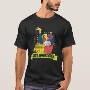 Dirt Whisperer Cleaning Essentials Fan Cleaning Lo T-Shirt