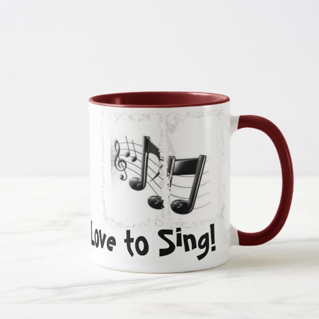 Dirty 3 Box Ringer Mug (Right)