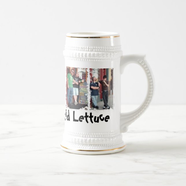 Dirty 3 Box Stein (Right)