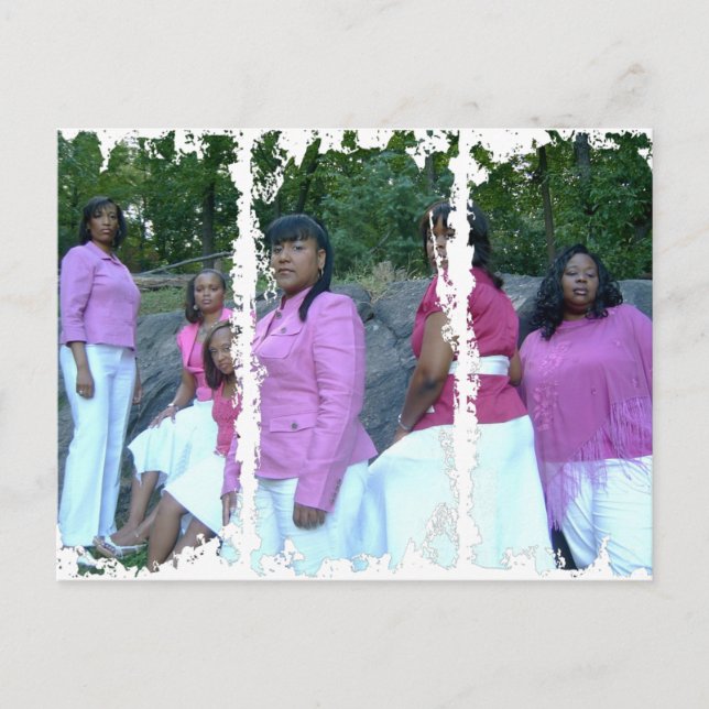 Dirty 3Tall Boxes Postcard (Front)