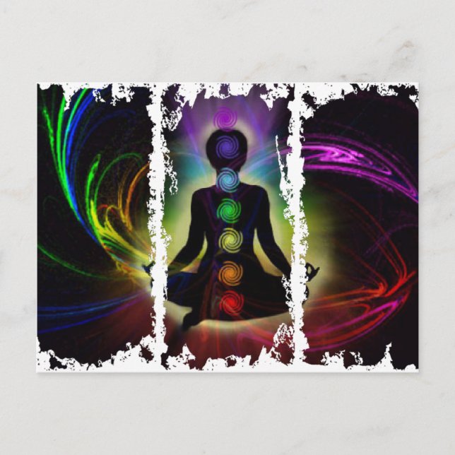 Dirty 3Tall Boxes Postcard (Front)