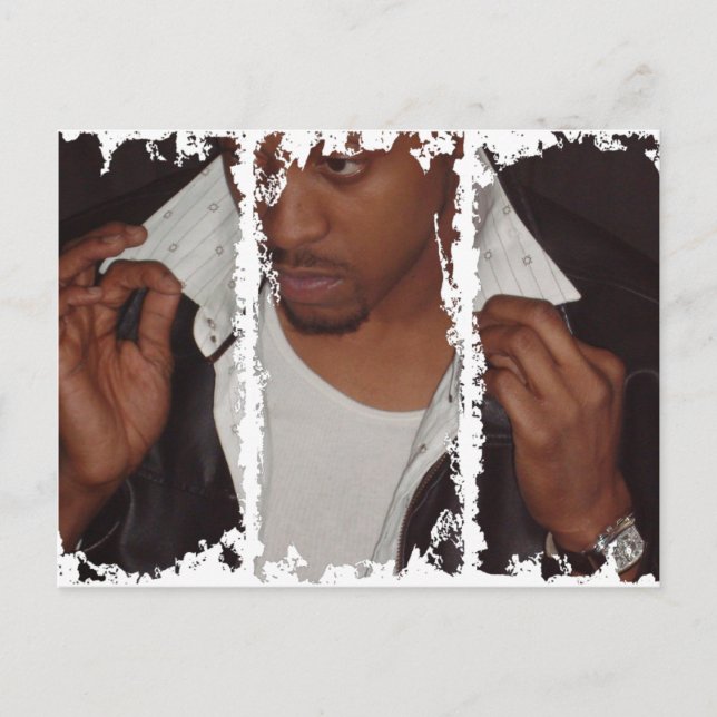 Dirty 3Tall Boxes Postcard (Front)