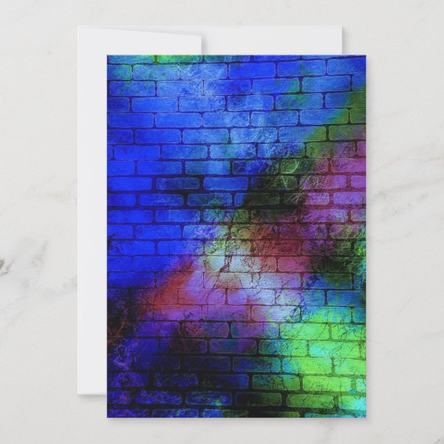 dirty-408147 ABSTRACT COLORFUL GRAFFITI RANDOM SPR (Front)