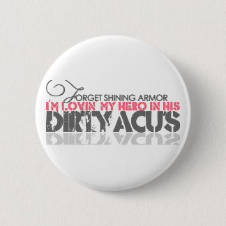 Dirty ACU's 6 Cm Round Badge