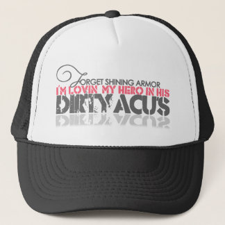 Dirty ACU's Trucker Hat