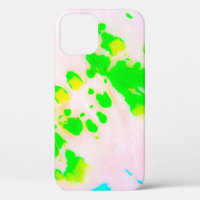 Dirty Art Graffiti. Abstract Decorative Sunny Ikat