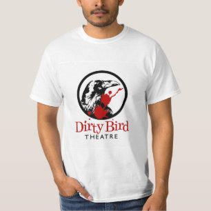 Dirty Bird Theatre (Men's Tee) T-Shirt
