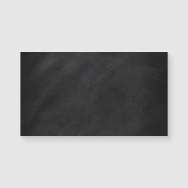 Dirty Blackboard (Front)