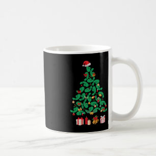 Dirty Christmas Tree Dickmas Christmas Is D Merry Coffee Mug