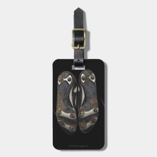 Dirty Cleats Luggage Tag