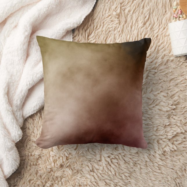 Dirty Colorwash Cushion (Blanket)
