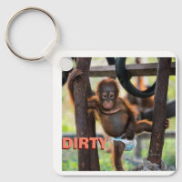 Dirty Diapers or Clean Baby