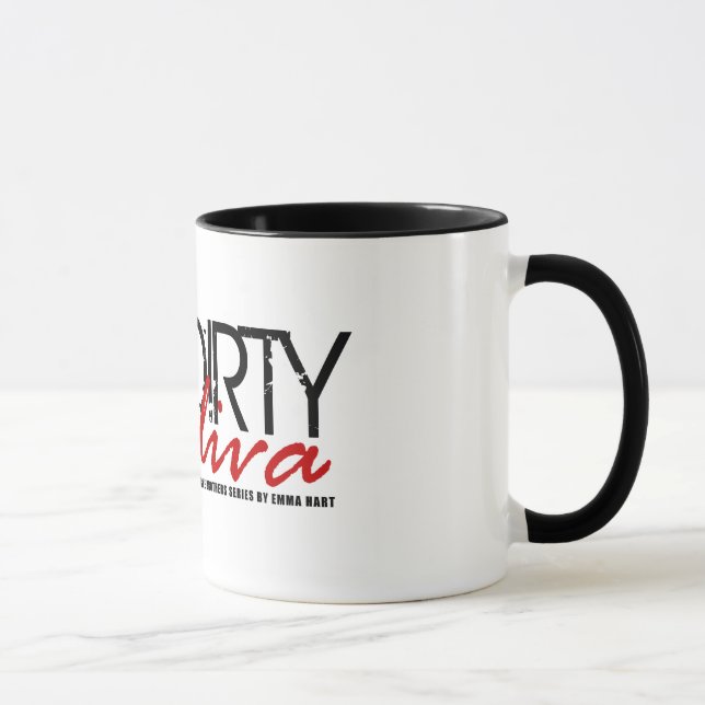 Dirty Diva Mug (Right)