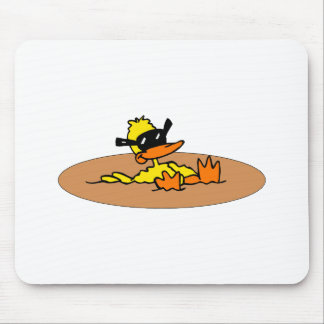 Dirty Duck Mouse Pad