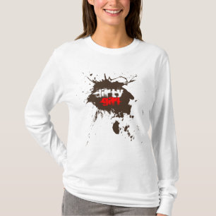 Dirty Girl Extreme Mudder Tshirt