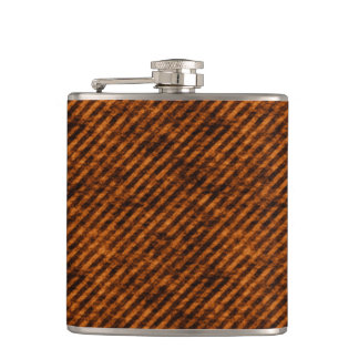 Dirty Grunge Hip Flask