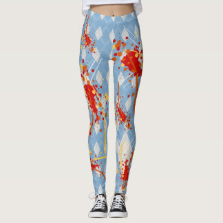 Dirty happy stopper legging