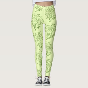 Dirty Martini Babe Leggings