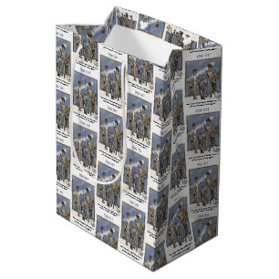 Dirty Medium Gift Bag