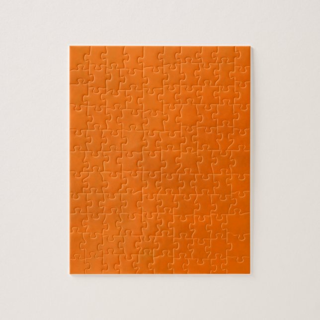 Dirty Orange Jigsaw Puzzle (Vertical)