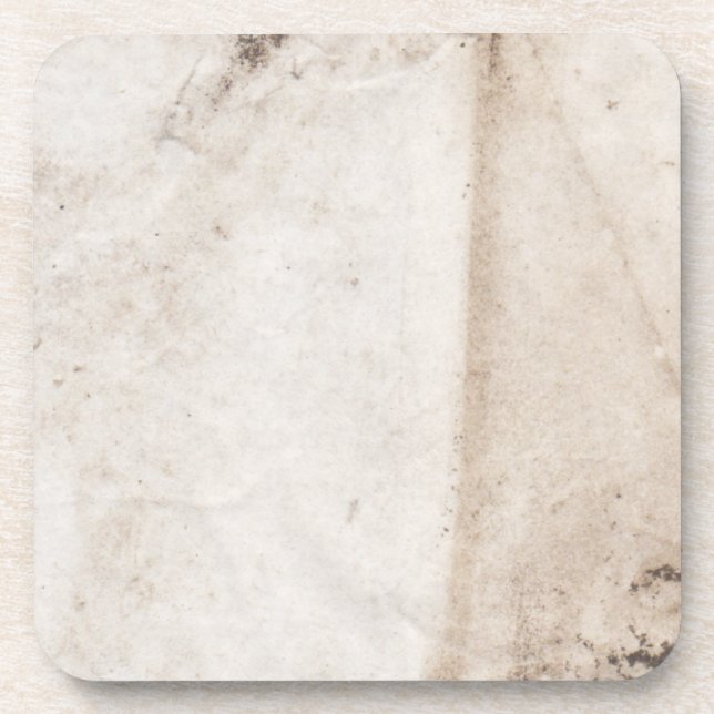 Dirty Paper 3 Coaster (Front)