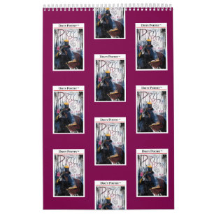 DIRTY POETRY Calendar