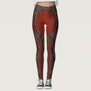Dirty queen leggings