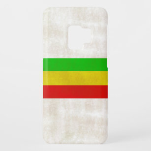 Dirty Rasta Stripes Case-Mate Samsung Galaxy S9 Case