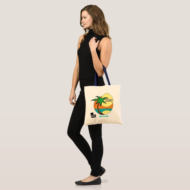 "Dirty Rotten Scoundrels" tote bag (Front (Model))