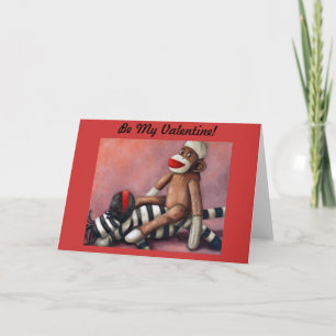 Dirty Socks 3  Playing Dirty Holiday Card