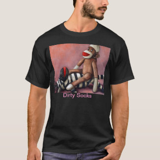 Dirty Socks 3 Playing Dirty T-Shirt