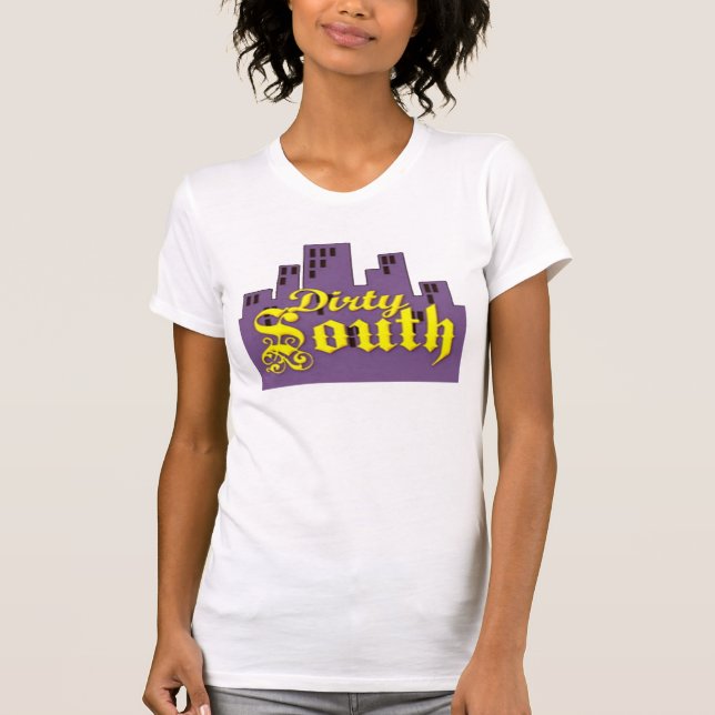 Dirty South T-Shirt (Front)