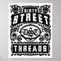 dirty street threads