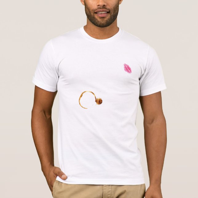 Dirty T-shirt (Front)