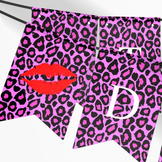 Dirty Thirty 30 30th Happy Birthday Party Bunting (Creator Uploaded)