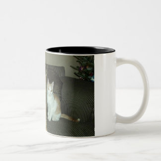 Dirty Trio Two-Tone Coffee Mug