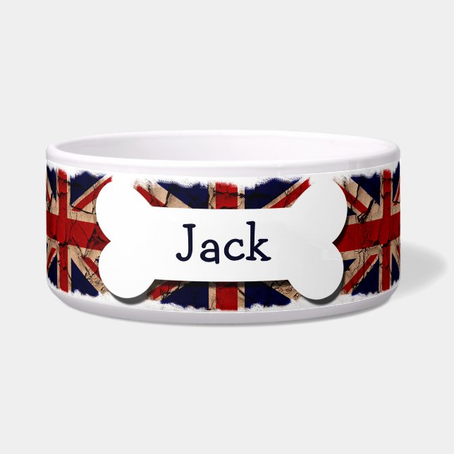 Dirty Vintage UK Personalised (Front)