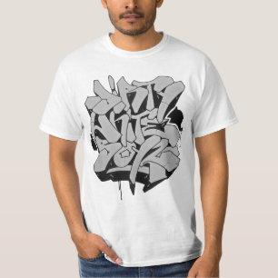 DIRTY WHITE BOYZ BY ZIMAD T-Shirt