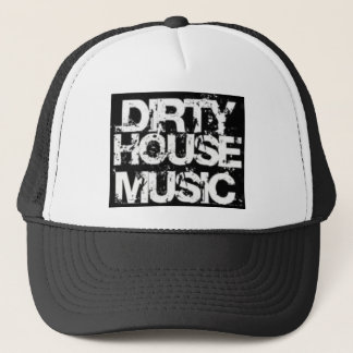 dirtyhousemusic-1 trucker hat